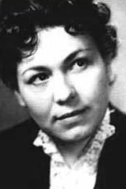 Раиса Савельева