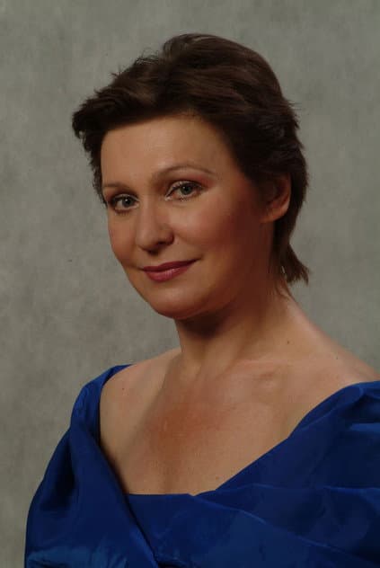 Людмила Корюшкина