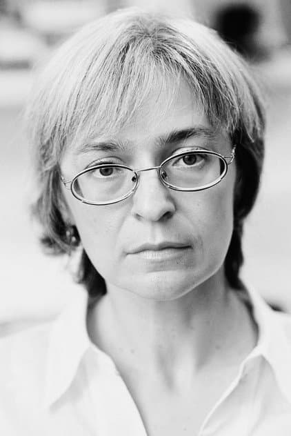 Anna Politkóvskaya