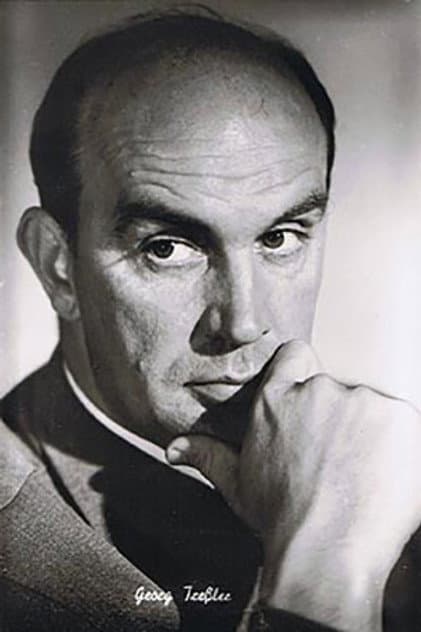 Georg Tressler