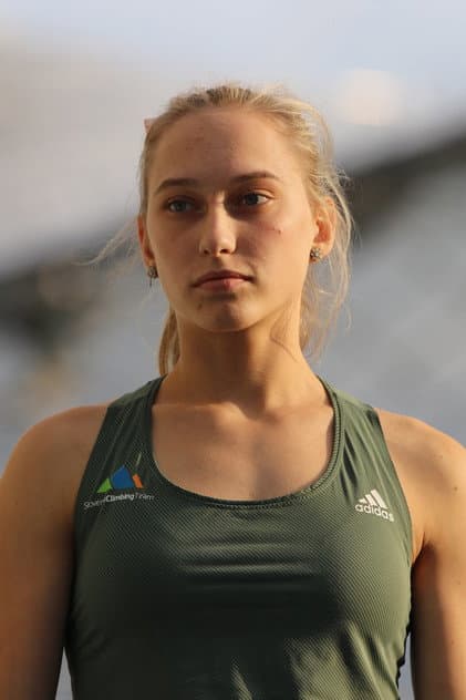 Janja Garnbret