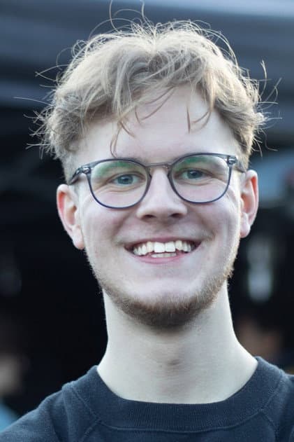Liam Carr