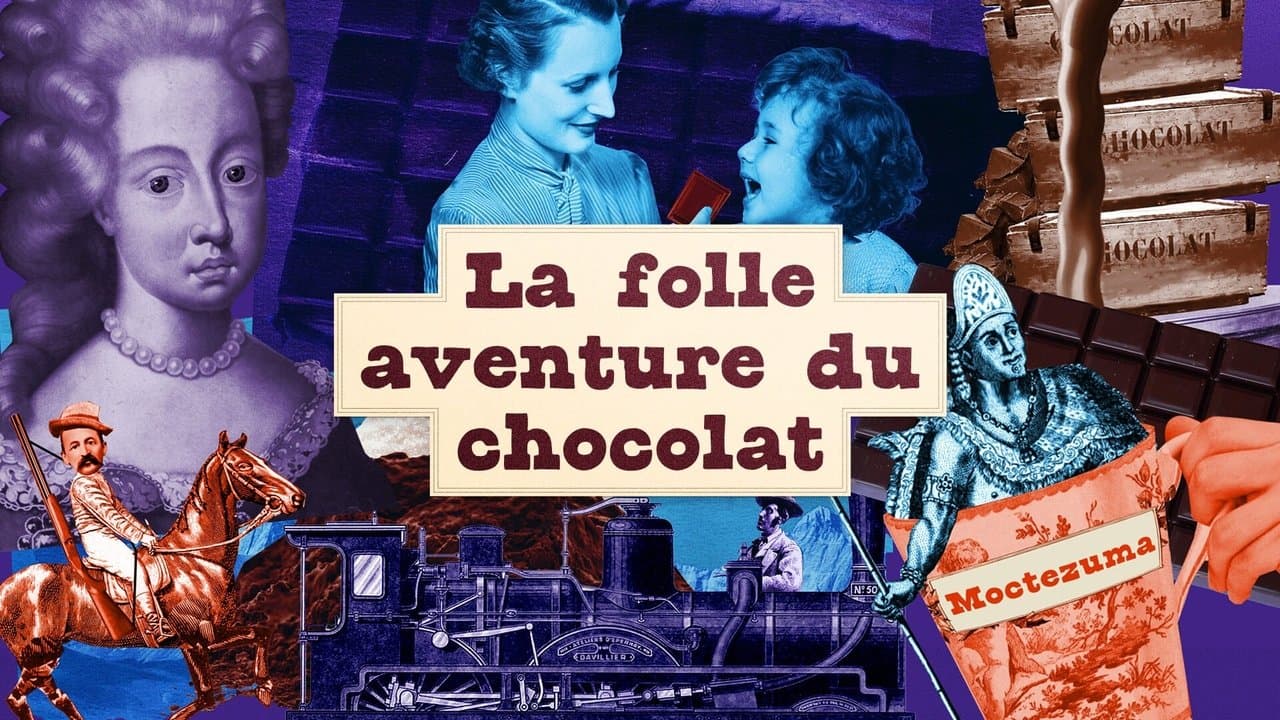 La loca historia del chocolate