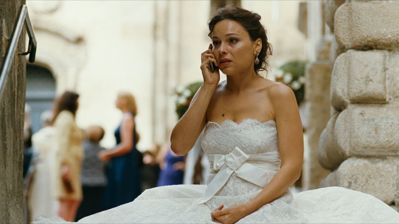 Mi gran boda italiana