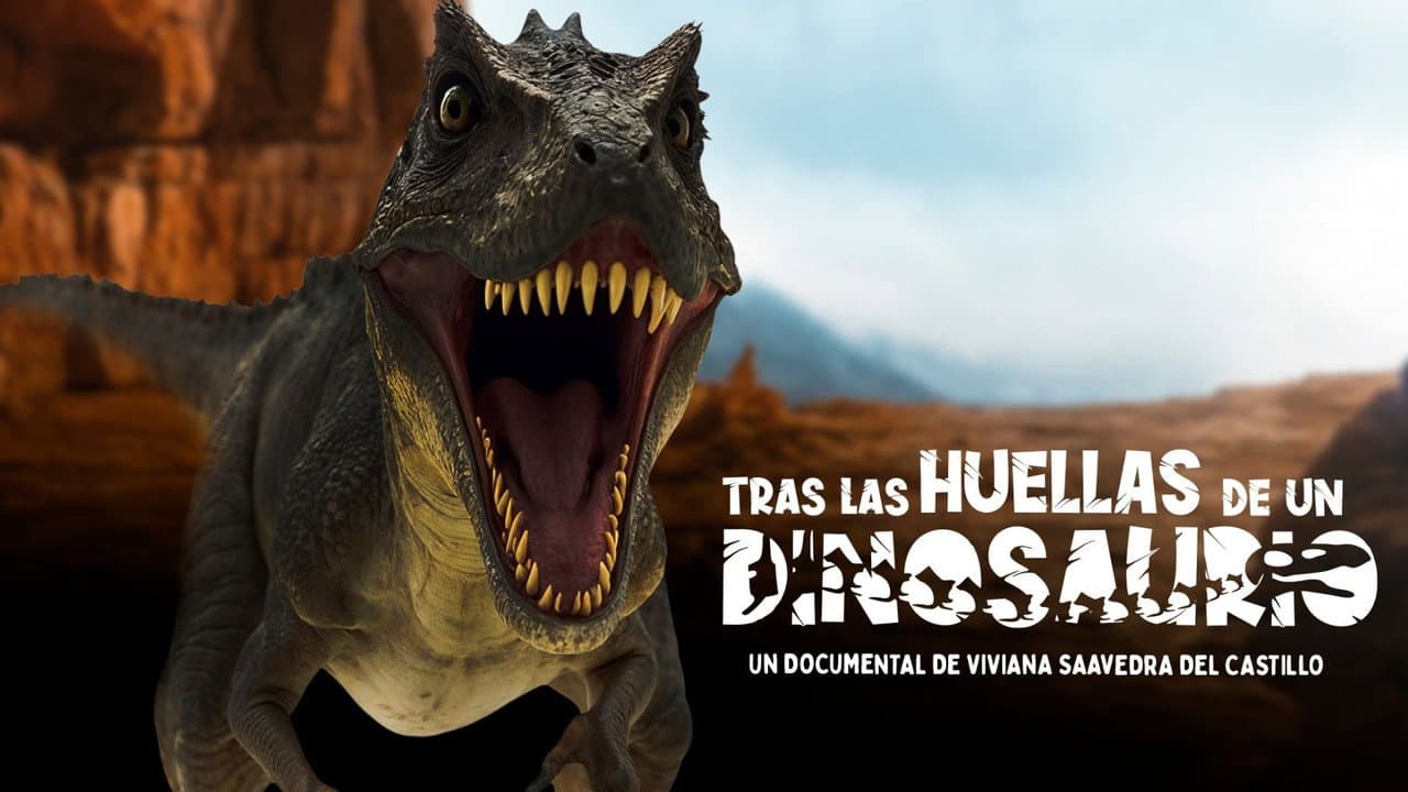 Tras las Huellas de un Dinosaurio