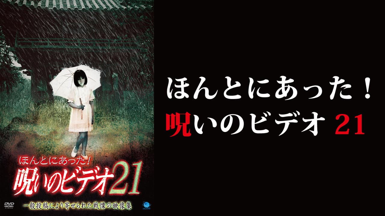 ほんとにあった!呪いのビデオ21