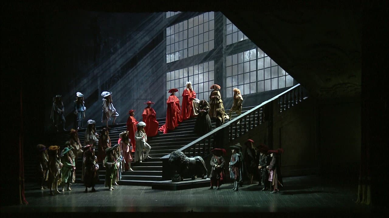 Verdi: Un ballo in maschera