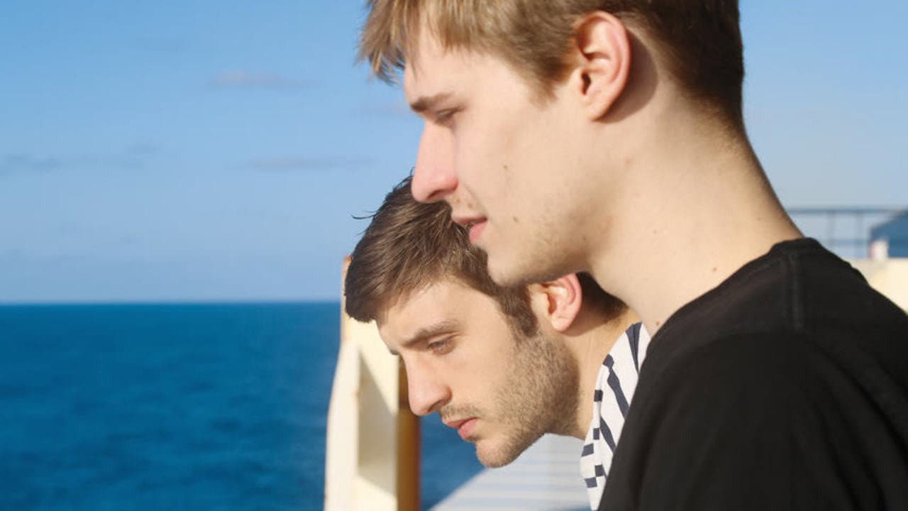 Mar radiante