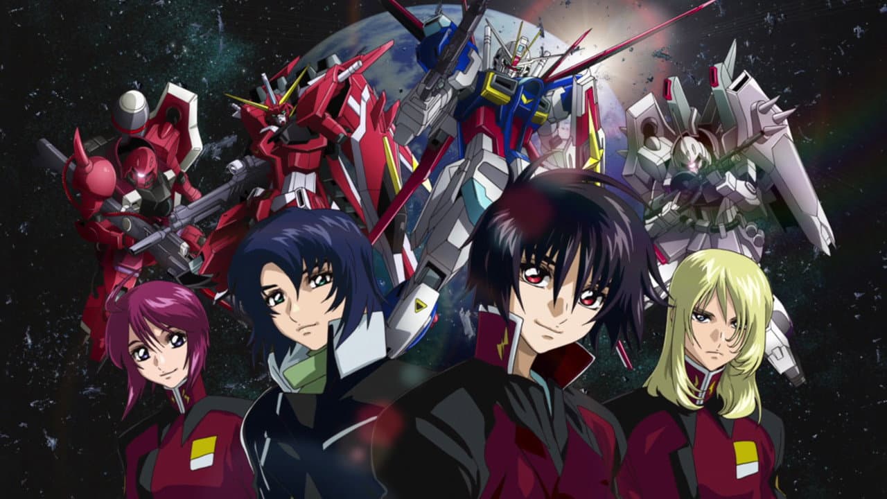 機動戦士ガンダムSEED DESTINY スペシャルエディション 砕かれた世界
