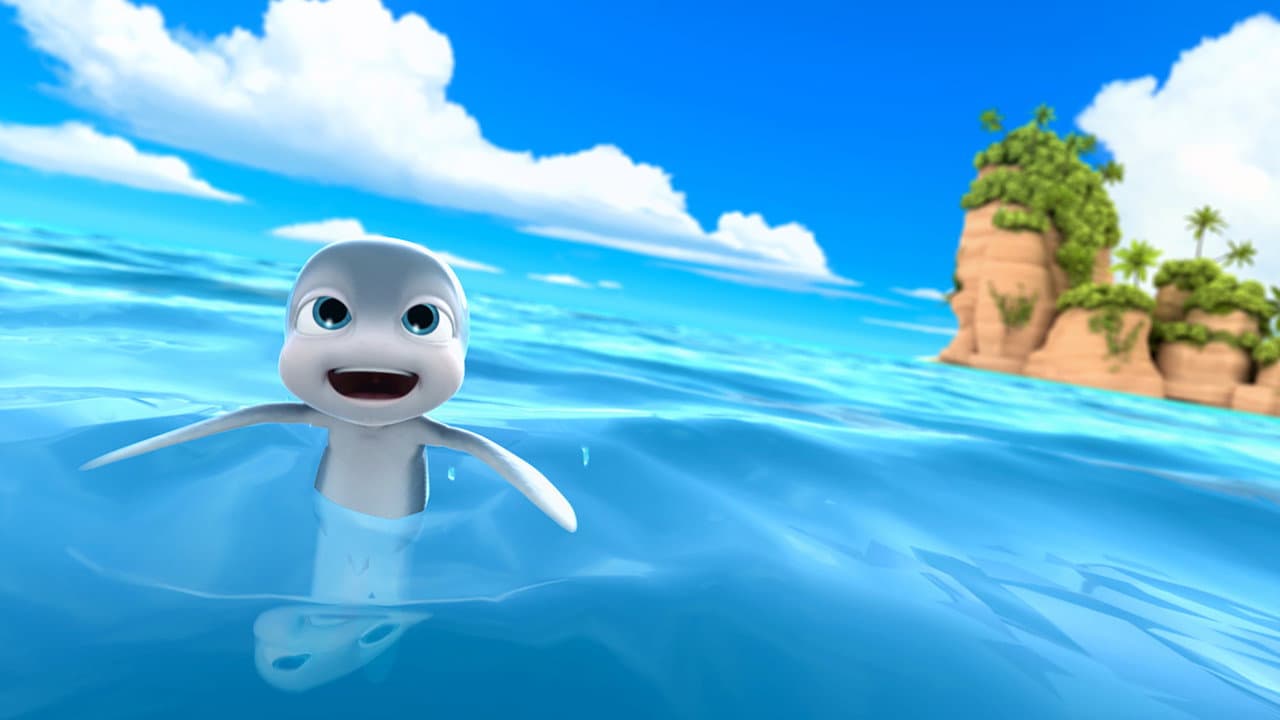 Sammy y compañía: Arrecife de tortugas