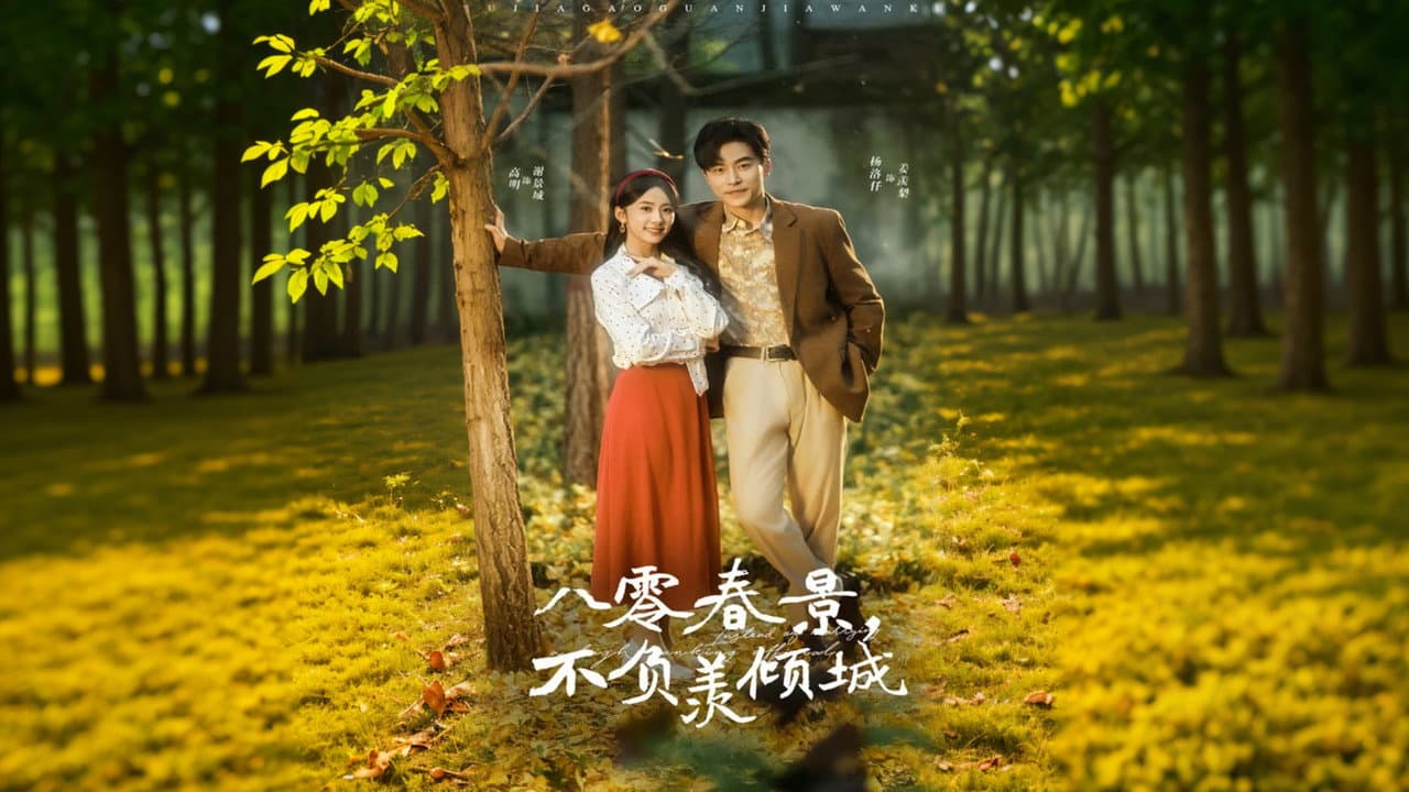 八零春景,不负羡倾城