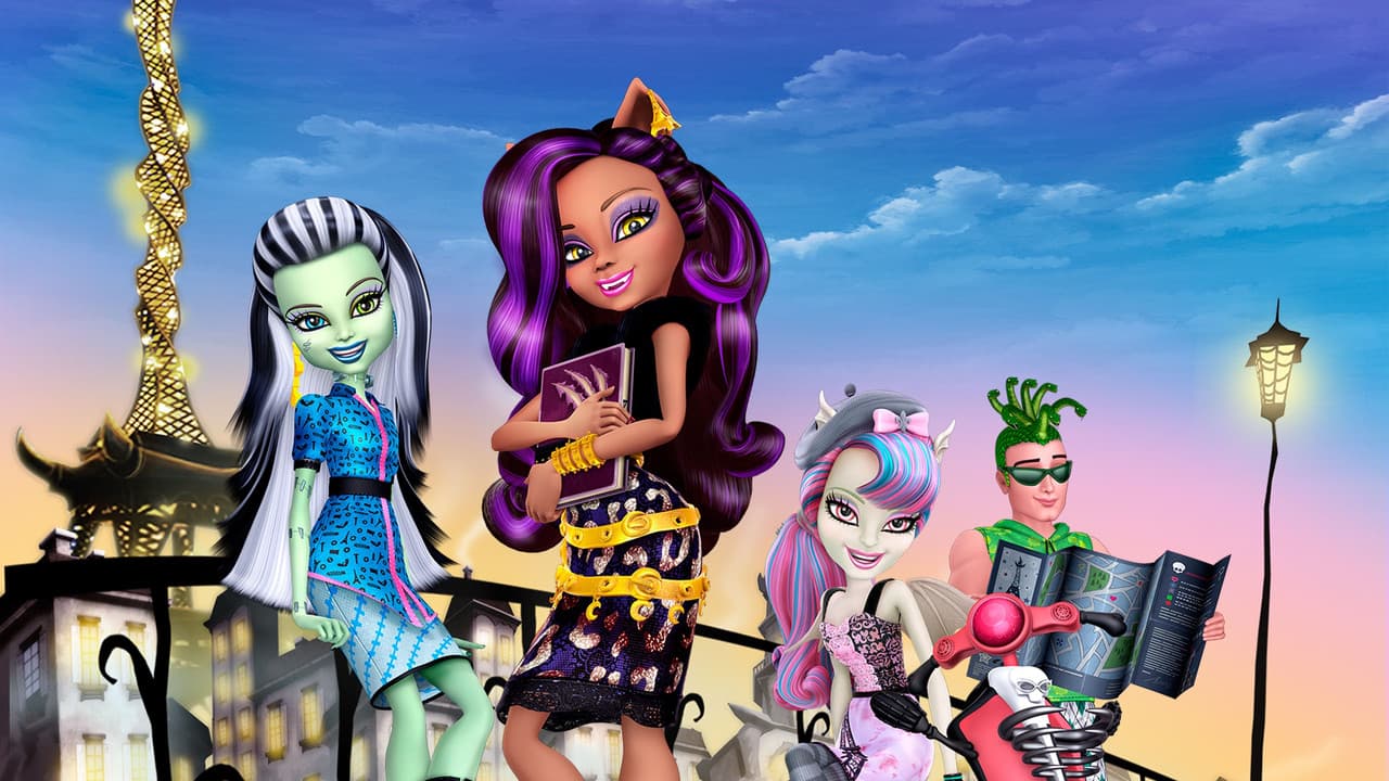 Monster High: Scaris, ¡un viaje monstruosamente "fashion"!
