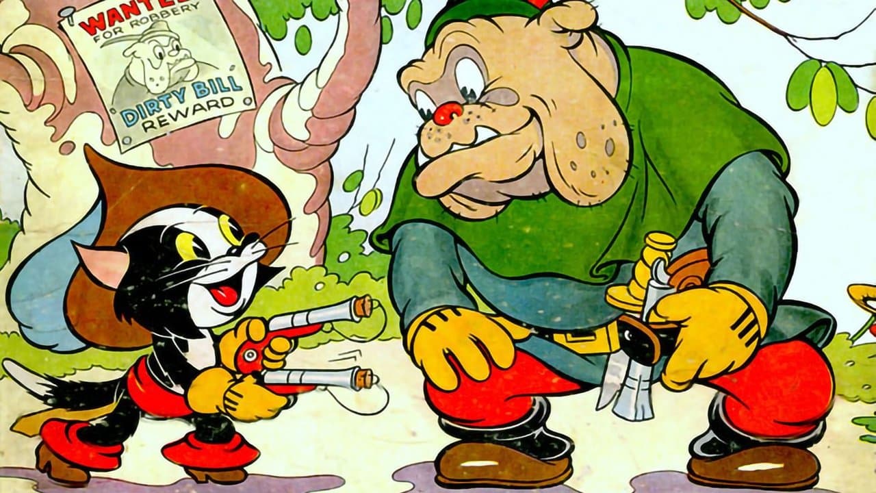 El gatito ladrón
