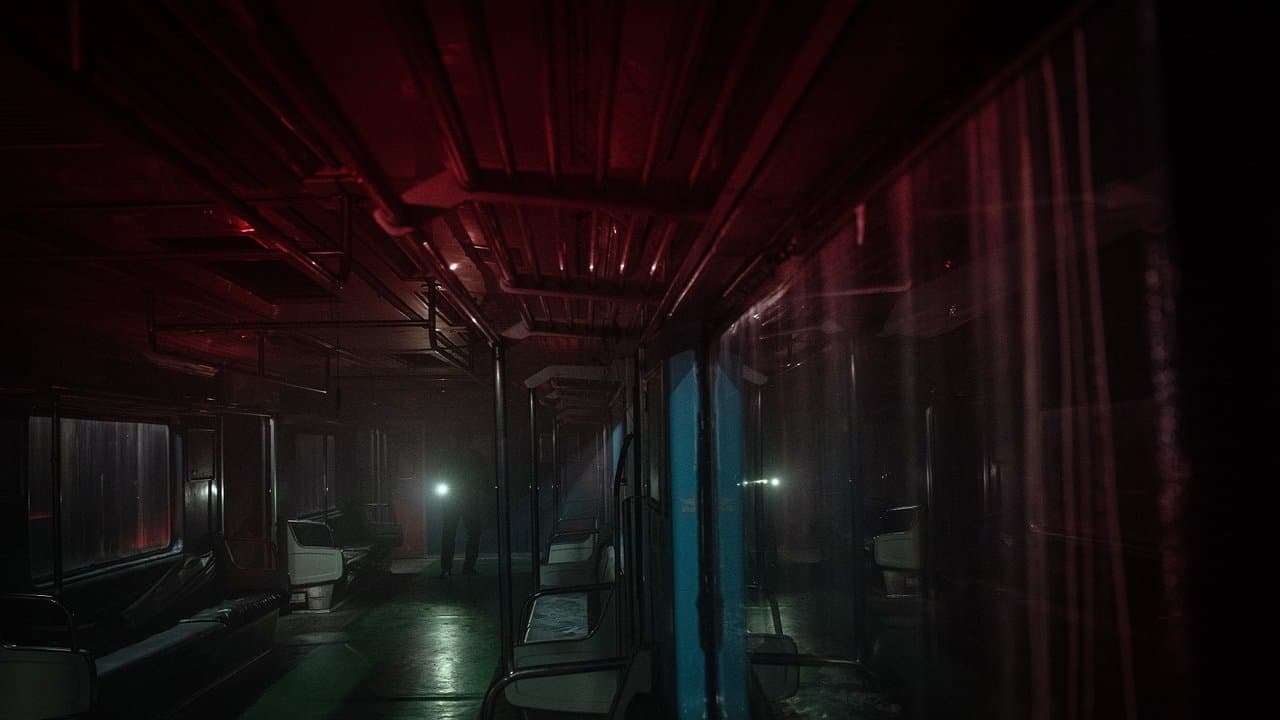 Tren Fantasma