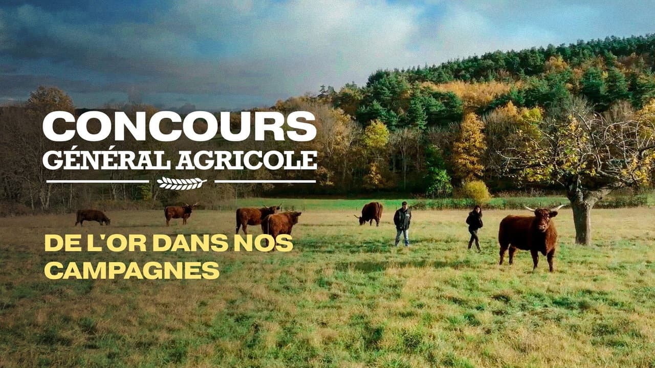 Concours général agricole, de l'or dans nos campagnes