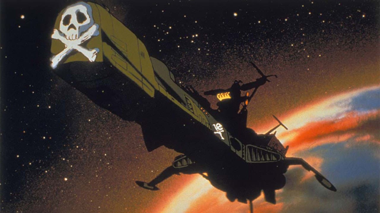 Capitán Harlock - La Arcadia de mi Juventud