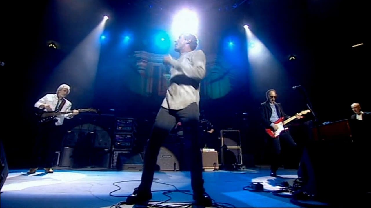 The Who & Special Guests: Live At The Royal Albert Hall