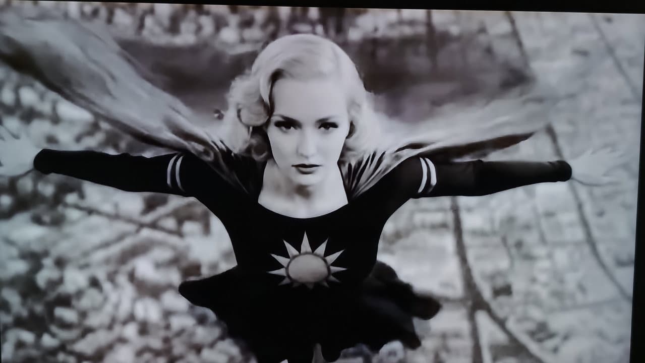 Ella vino de las estrellas