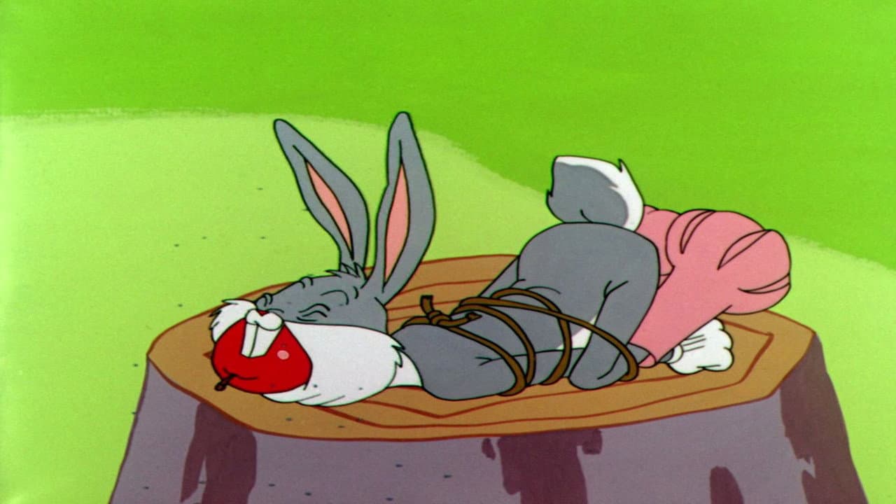 Bugs Bunny: Demonio endemoniado