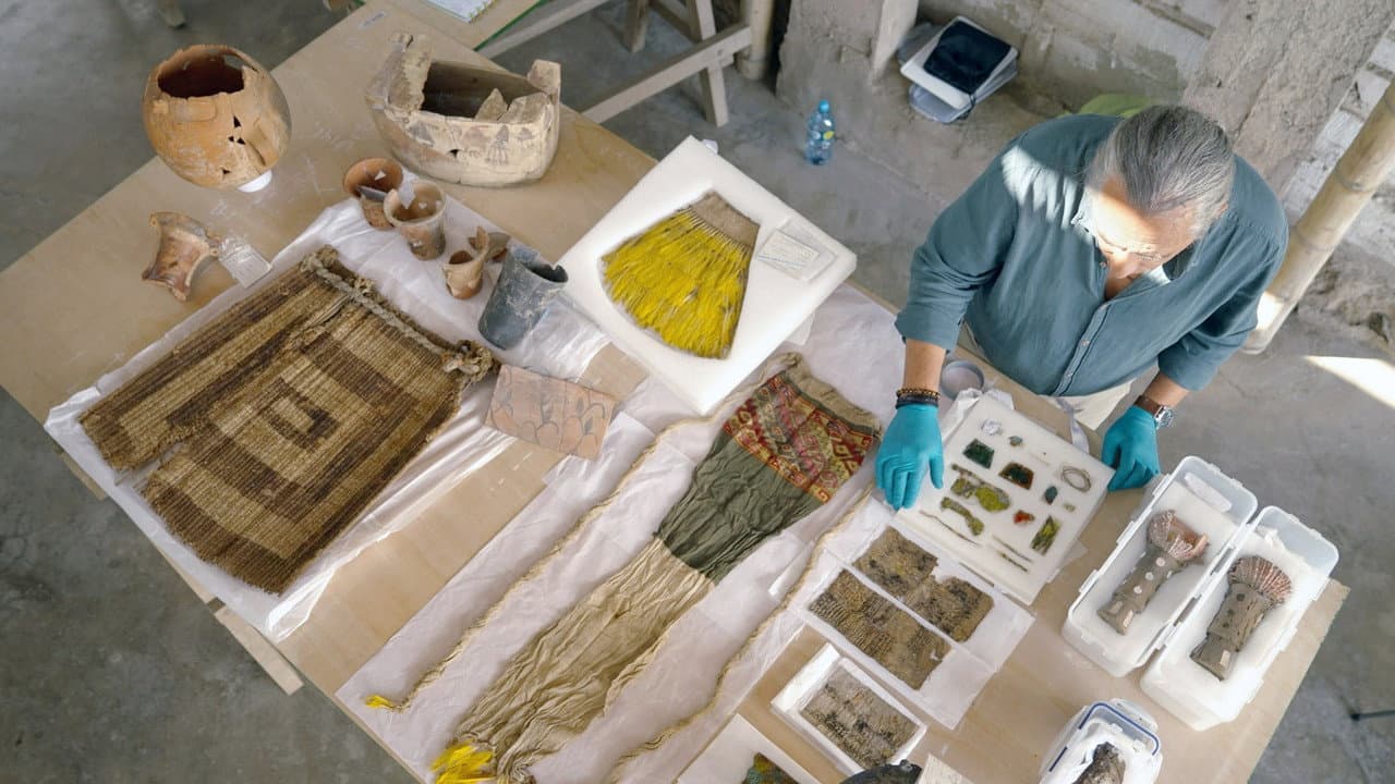Incas, nuevas evidencias