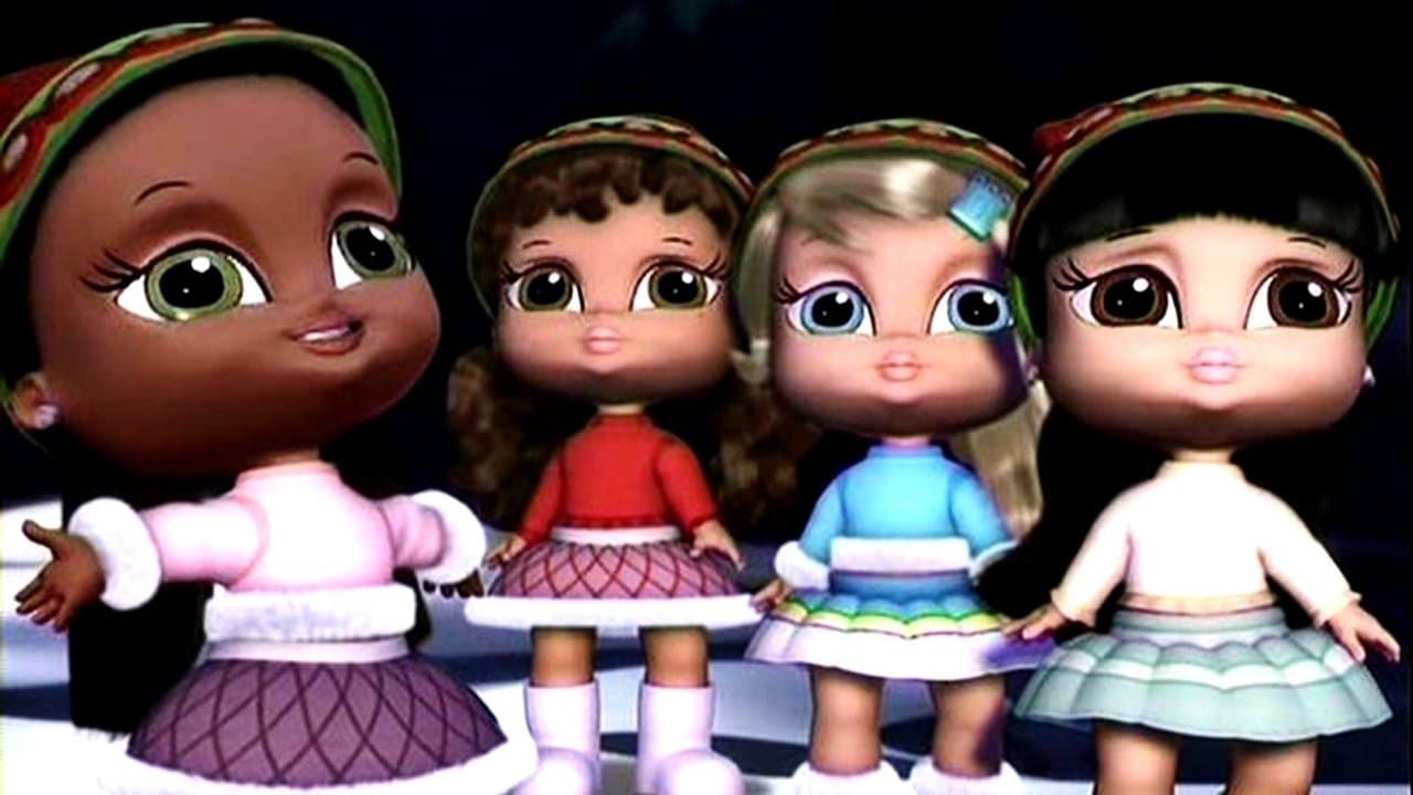 Bratz Babyz Salvan La Navidad