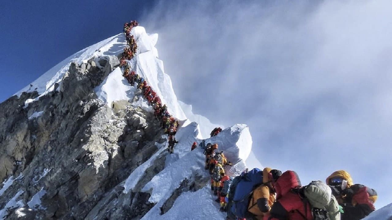K2 La Montaña Mas Peligrosa Del Mundo 3D