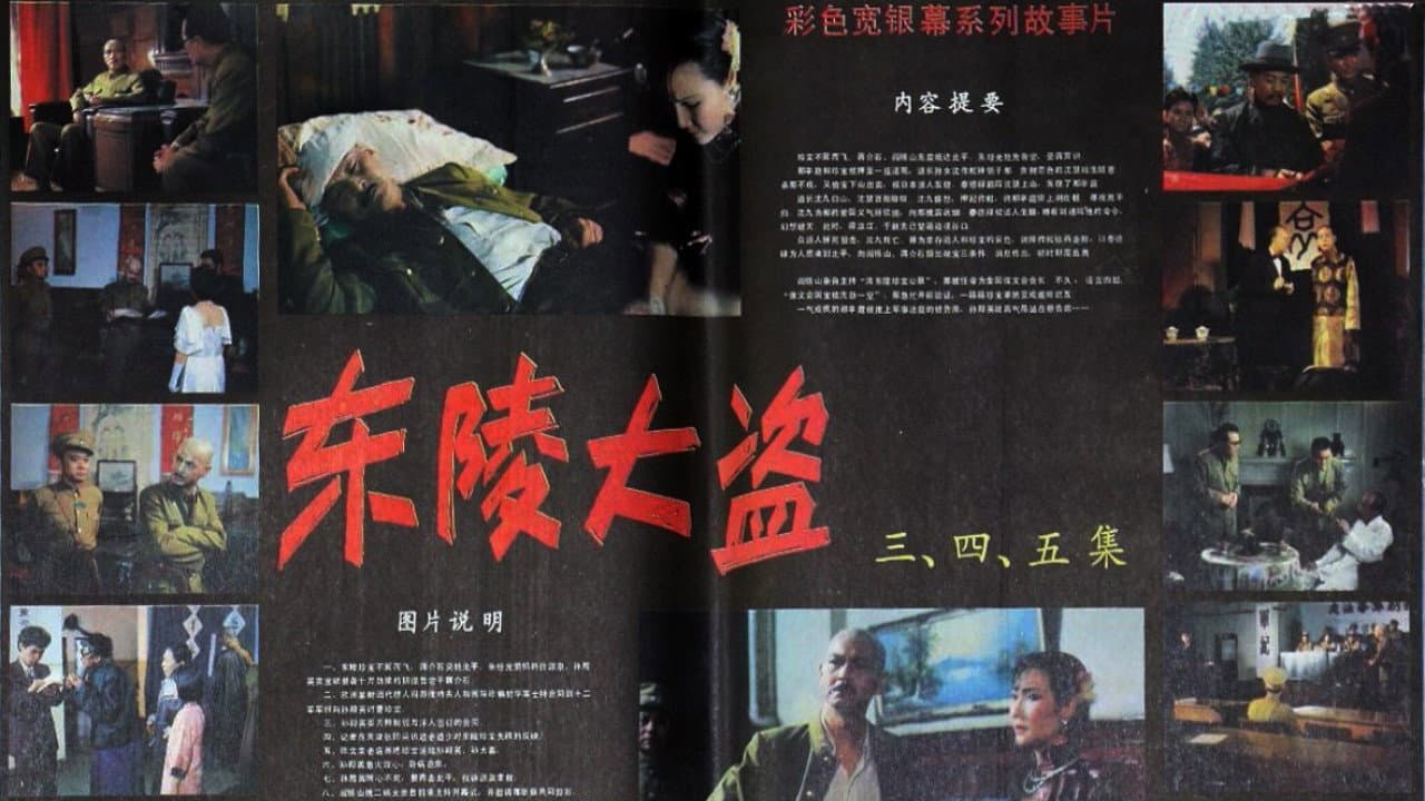 东陵大盗(五)