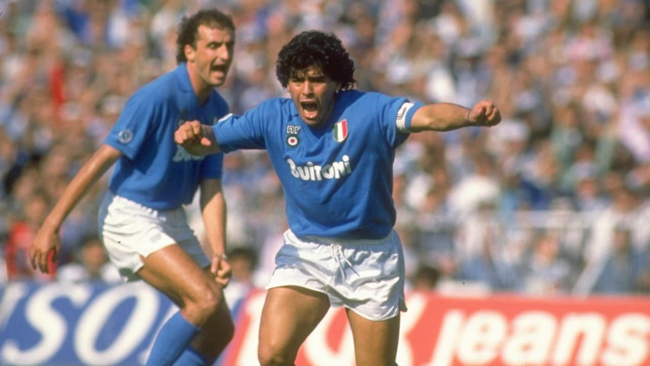 He Visto a Maradona