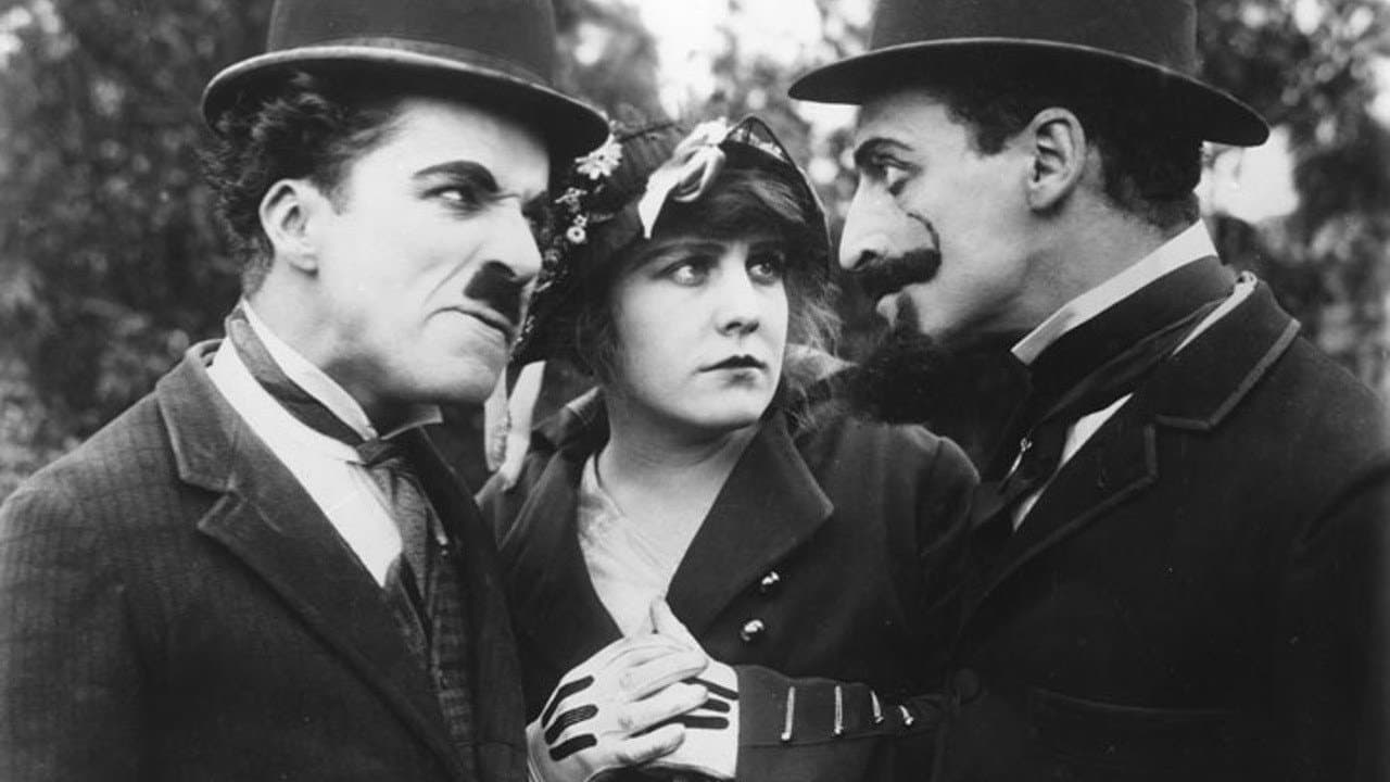 Charlot rapta a su novia