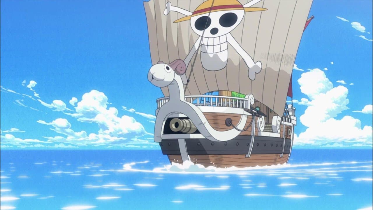 One Piece: Episodio de Merry: El Cuento de un Amigo
