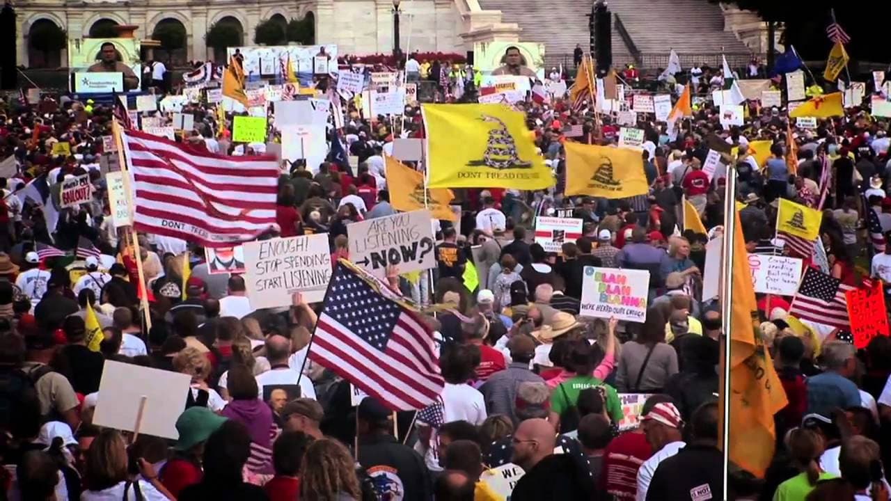 Los billonarios del Tea Party