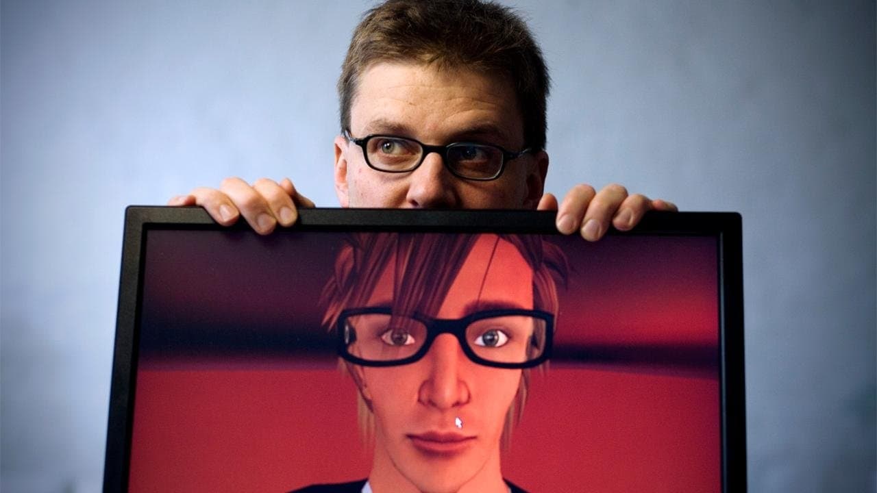 Min Avatar og mig