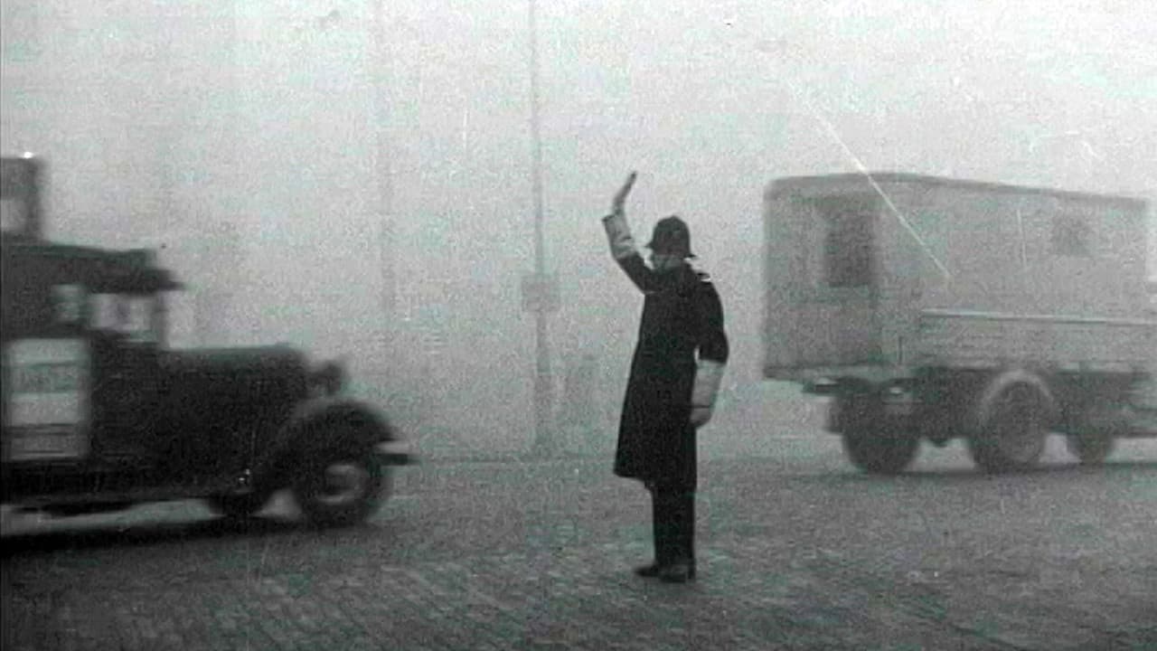 La Gran Niebla tóxica de Londres