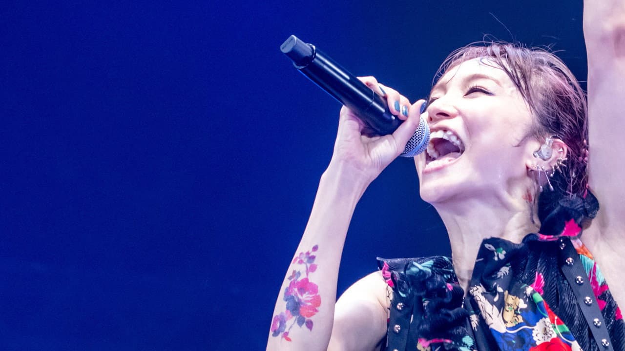 LiVE is Smile Always~Eve & Birth~「the Birth」at NIPPON BUDOKAN