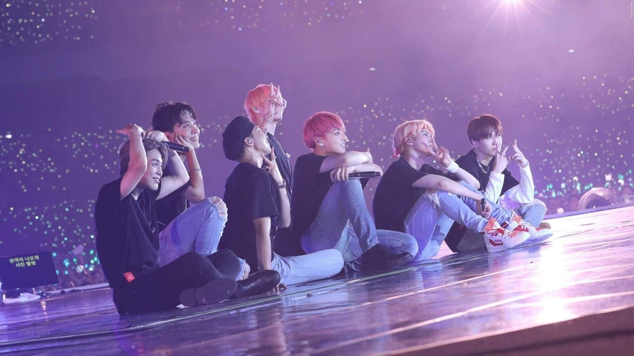 BTS WORLD TOUR “LOVE YOURSELF”