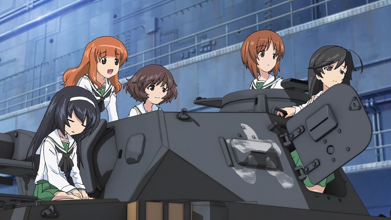 ガールズ&パンツァー 第63回戦車道全国高校生大会 総集編