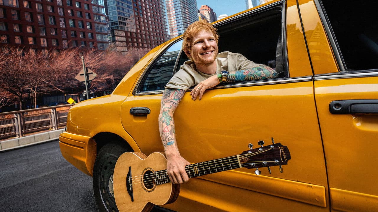 Sin cortes con Ed Sheeran