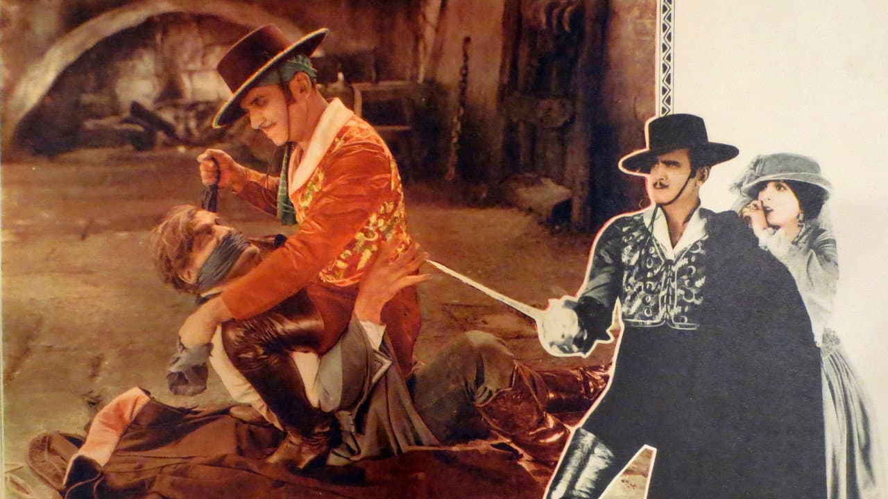 Don Q, hijo del Zorro