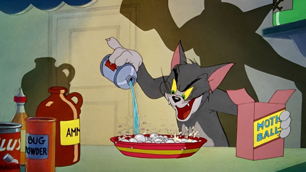 El Dr. Jekyll y Mr. Ratón