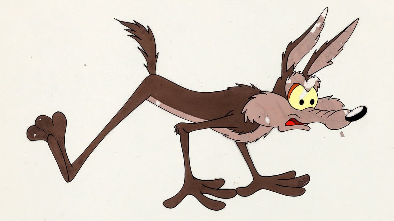 El Coyote y el Correcaminos: Hip, hip, date prisa