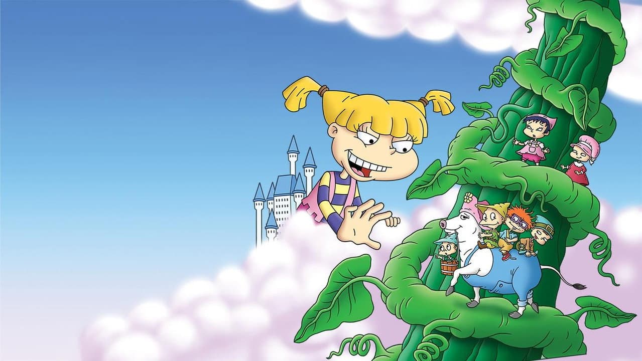Rugrats: Jack y las habichuelas mágicas