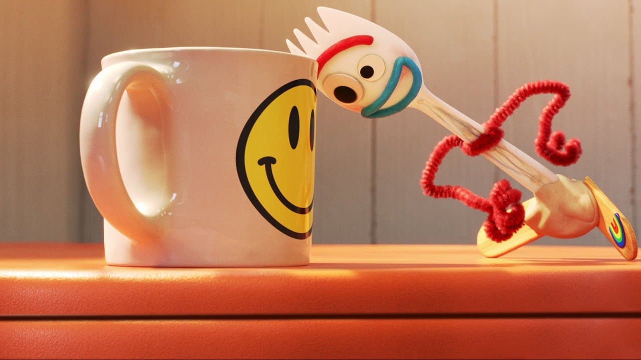 Forky hace una pregunta: ¿Qué es la amistad?