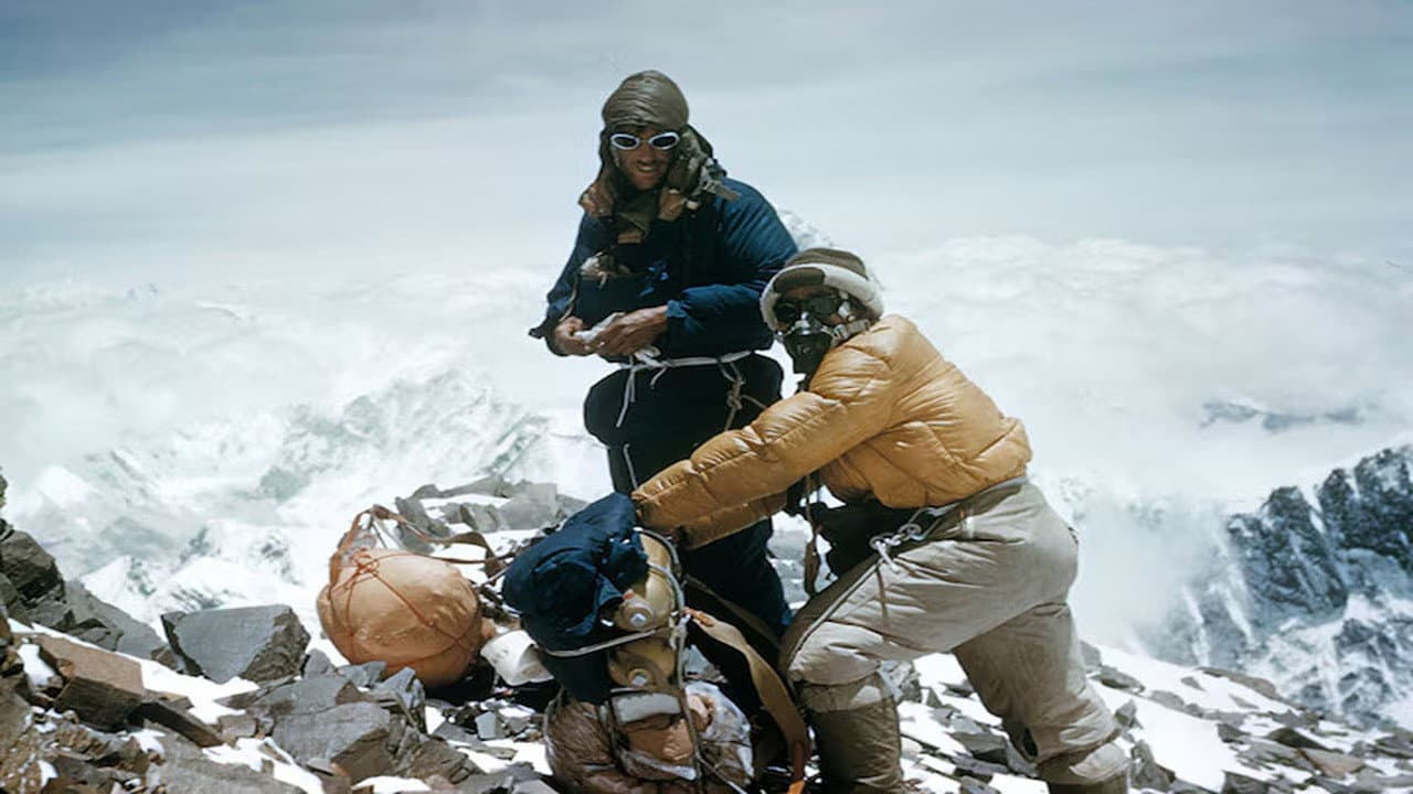 Kancha Sherpa: Sidste af de første fra erobringen af Mt Everest i 1953