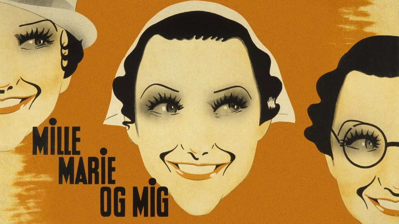Mille, Marie og mig