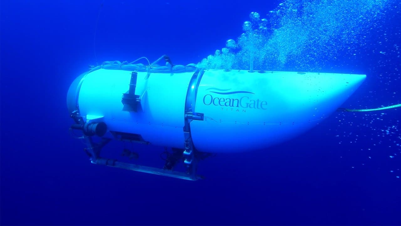 Titán: La tragedia de OceanGate
