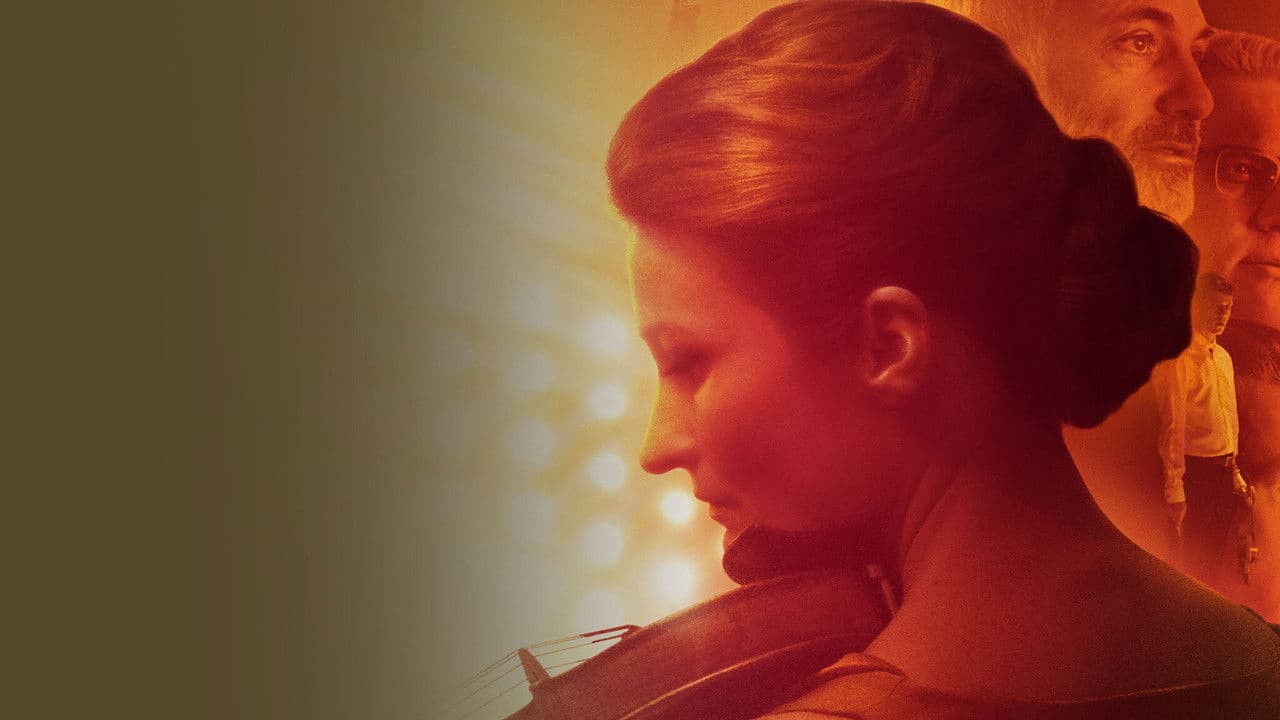 La violinista