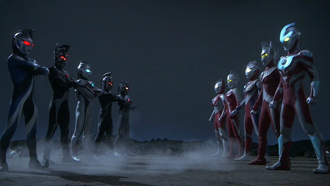 ウルトラマンギンガ 劇場スペシャル ウルトラ怪獣☆ヒーロー大乱戦!