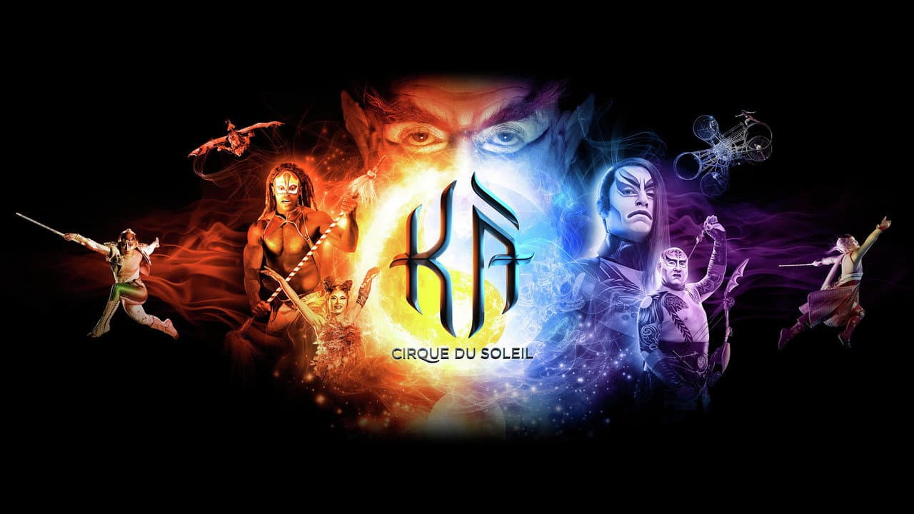 Circo del Sol: KÁ Extreme