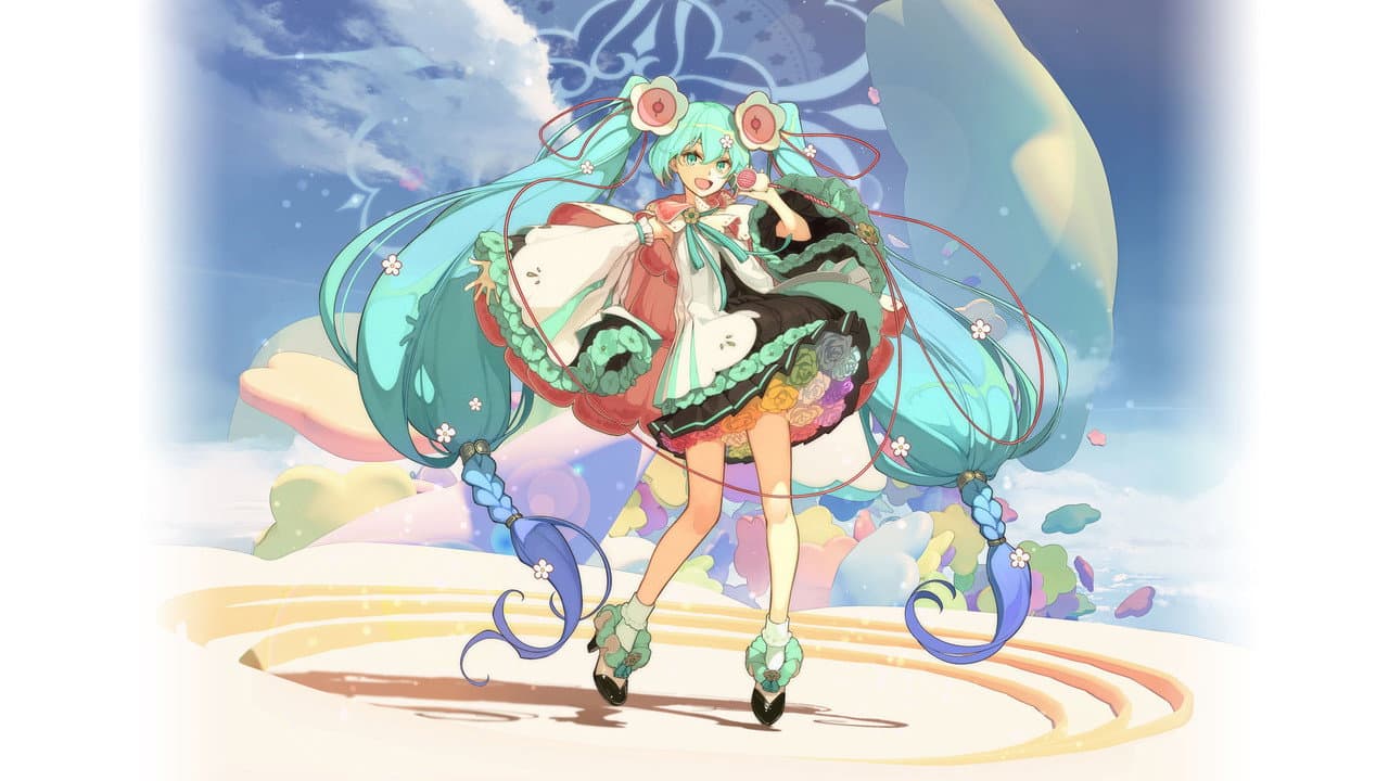 初音ミク マジカルミライ 2021
