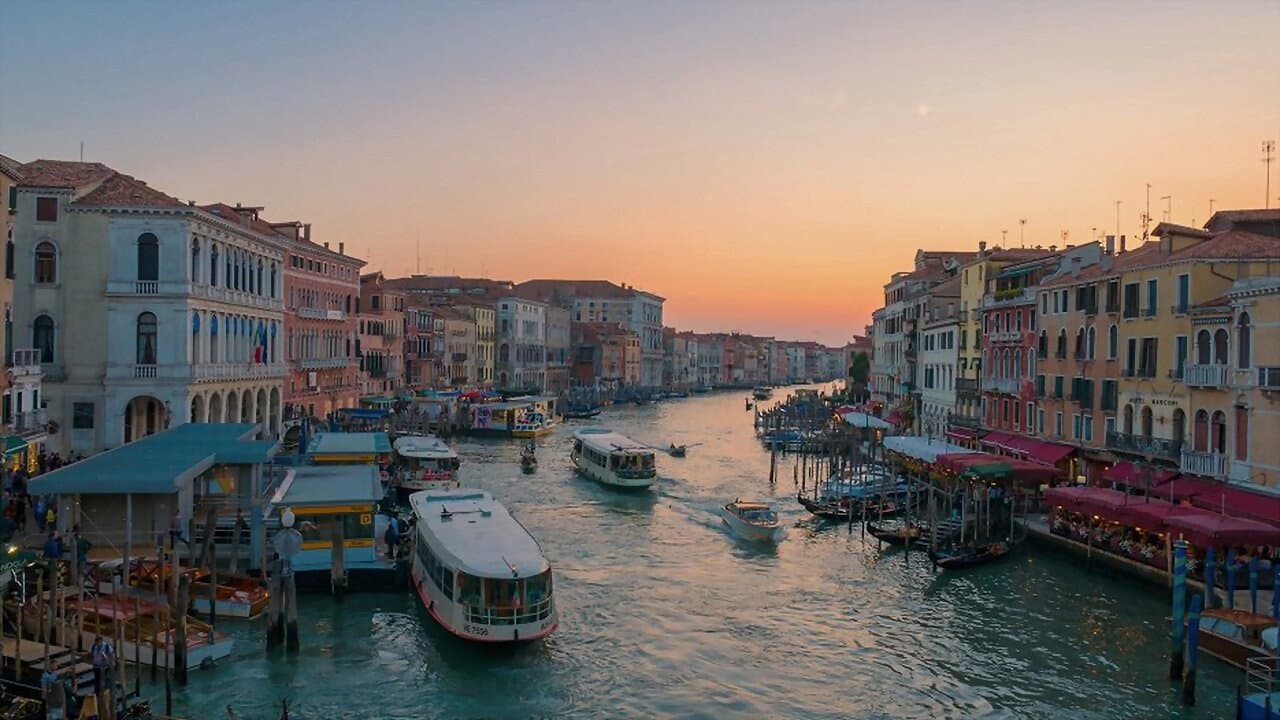Venecia, como construir la belleza en una marisma
